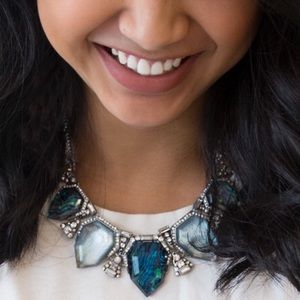Chloe & Isabel Northern Lights Statement Necklace